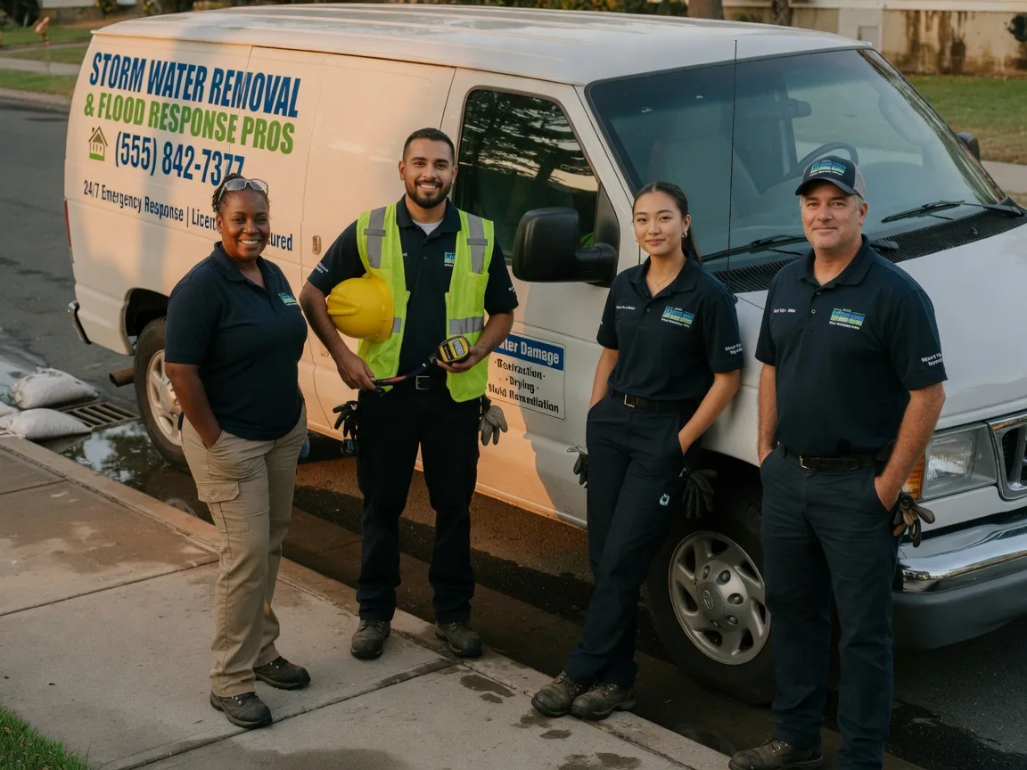 Storm Damage Water Removal company in Boalsburg, PA