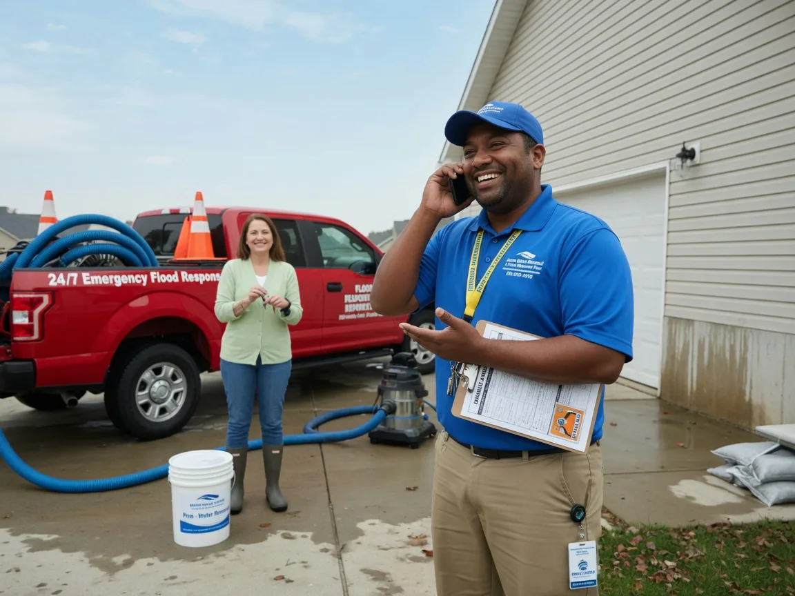 Storm Damage Water Removal Boalsburg, PA FAQs